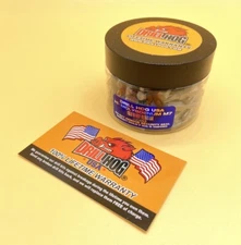 T-8 Torx Bit T-8 Star Bit T-8 Insert Bit Lifetime Warranty 50 Pack Drill Hog®