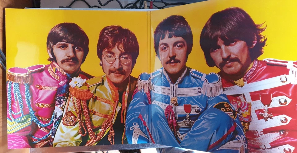 The Beatles Sgt. Pepper's Lonely Hearts Club Band · Lp · 2017, foto 3 de 5
