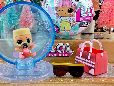 lol surprise lil brother