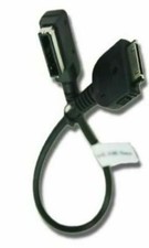 iPod iPhone Cable Adapter 2009 and up for Audi AMI