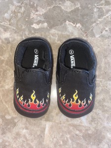 vans size 2 baby