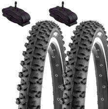 2 COPERTONI 26 X 2.10 + CAMERE AMERICA GOMME KENDA BICI 26" MTB MOUNTAIN BIKE