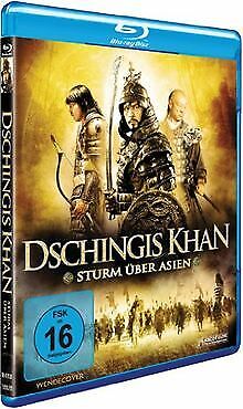 Dschingis Khan - Sturm über Asien [Blu-ray] von Bori... | DVD | Zustand sehr gut - Foto 1 di 1