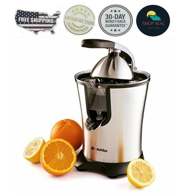 Maquina Para Hacer Jugo De Naranja Electrica Limones Uso Hogar O Comercial  | eBay