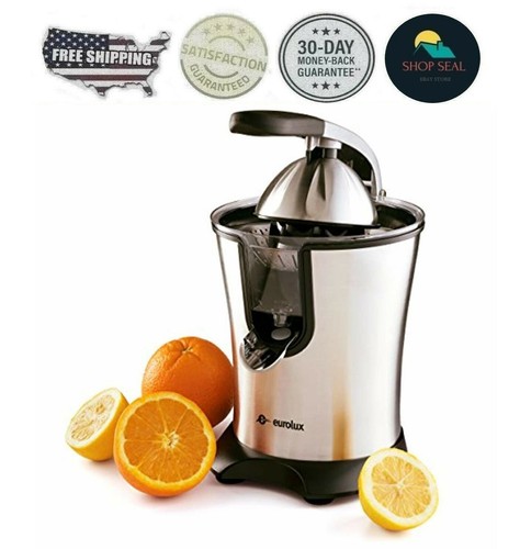 Maquina Para Hacer Jugo De Naranja Electrica Limones Uso Hogar O Comercial  | eBay