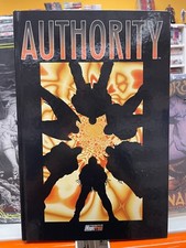 AUTHORITY ABSOLUTE #2 firmato da FRANK QUITELY prima ed. italiana Magic Press*