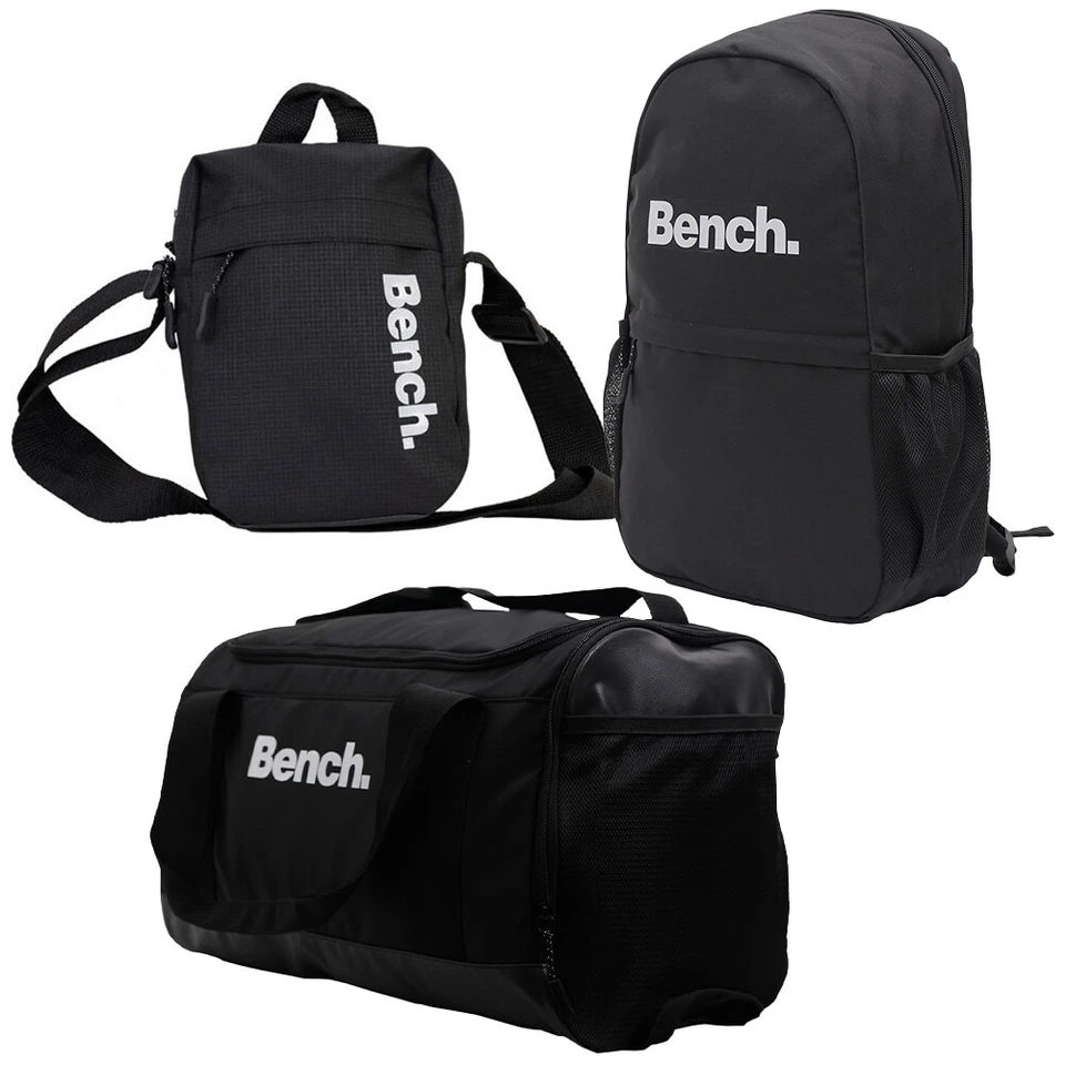 Bench Unisex Sport Reisen Ausflüge Schultertasche Rucksack Reisetasche neu