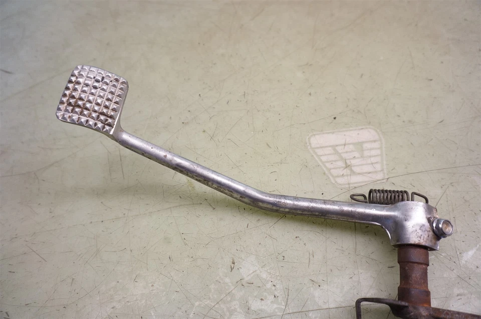 1979 年本田 CBX 1000 CBX1000 CBX1050 Supersport SS *2669 制动踏板  — 第 4/4 张图片