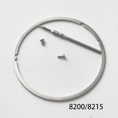 #ad For 8200 8215 Watch Movement Core Literal Ring Dial Washer Fix Screw Accessories $5.87
