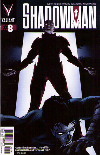SHADOWMAN #8 New Bagged
