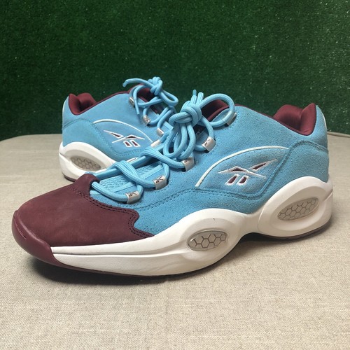 allen iverson question low