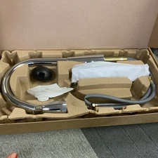 American Standard 7074300.002 Colony Pro Single Handle Pull Down Kitchen Faucet