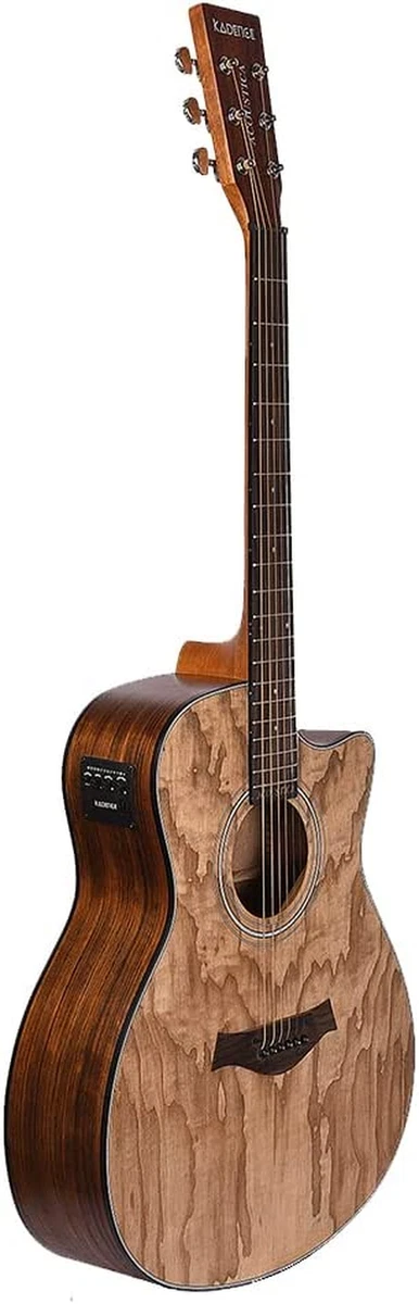 Ebay electric on sale acoustic guitar