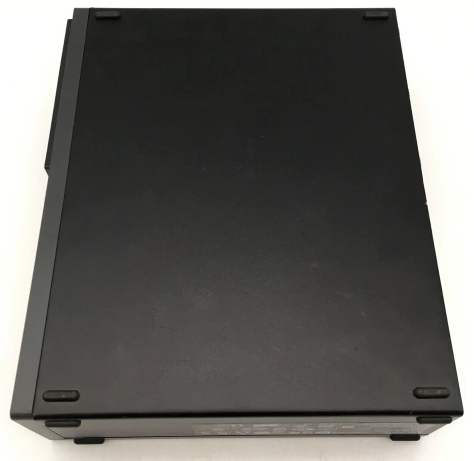 Lenovo ThinkCentre M710s SFF Intel i5-6500 3.2GHz 8GB 256SSD Windows 10 Pro - Image 4 of 4