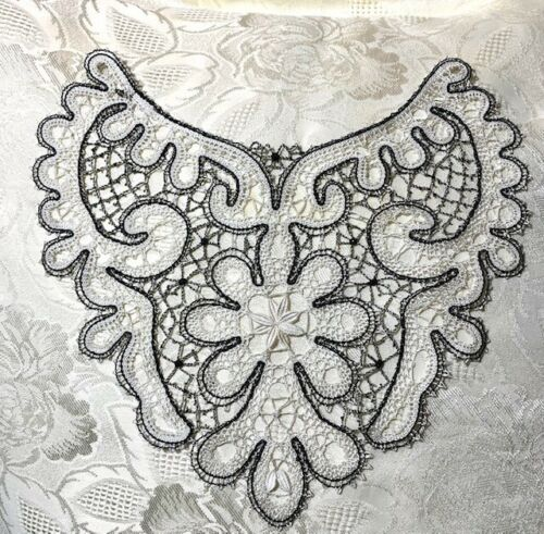 PATTERN FOR BOBBIN LACE NECKLACE RUSSIAN VOLOGDA STYLE | eBay