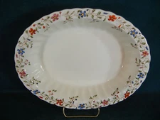 Copeland Spode Wicker Dale Oval Vegetable Serving Bowl(s) Various Sizes