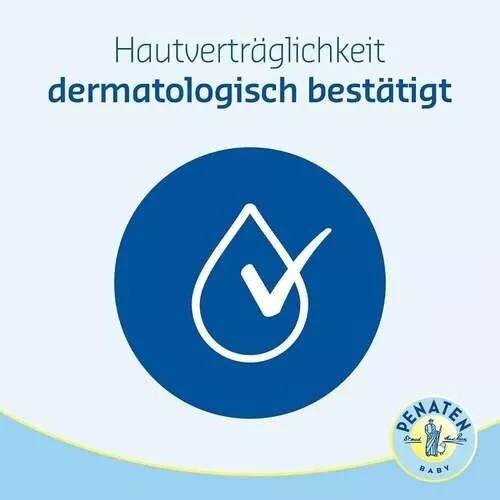 Penaten Creme Wund Nässen Hautschutz beruhigt sofort nässender gereizter Haut - Bild 2 von 4