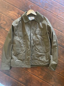 filson journeyman jacket