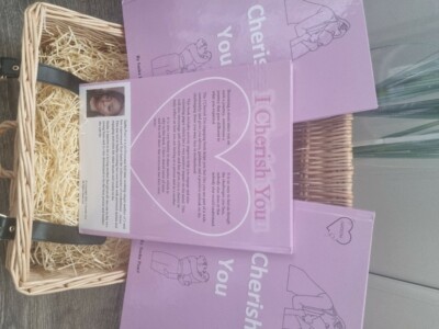 Engaging activity book for mums and mums-to-be with personal stories 