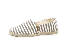 Espadrillas da uomo in corda estive espadrille mocassini tela originali spagnole