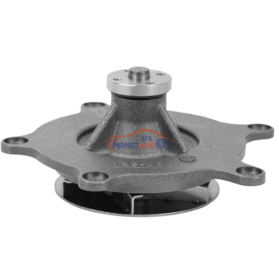 Bomba de água 1842665C93 para International Harvester 3000RE 4300 4400 7300 7400 7.6 - Imagem 3 de 4