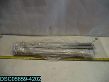 QTY=7: Drawer Slides 21-3/4" x 1-3/4" x 1/2", Extended=43-1/4"L