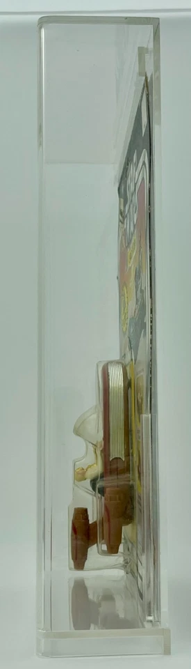 Star Wars 1978 Kenner MOC Land Speeder - metal fundido a presión con Luke y C3PO Foto 3 de 4