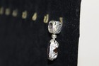 John Hardy Sterling and 18k & 725 Silver Batu Sari Cognac Quartz Pendant — photo 4