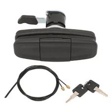 113436 Black Twist Handle Kit for Leer Truck Caps 100XQ 100XL 100XR and TSC70...