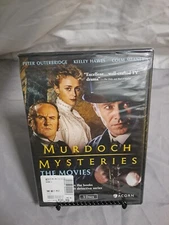 Murdoch Mysteries: The Movies [New DVD]
