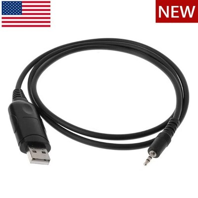 NEW USB Programming Cable For Motorola CP200 CP200-XLS Two-way Radios