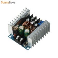 300W CC CV Constant Current Step Down Converter Voltage Buck Adjustable DC 15A