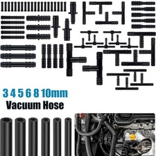6PCS 5Feet Vacuum Hose Automotive Line Kit+113Pcs Connectors For GMC Accessories