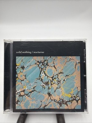 Wild Nothing - Nocturne [Used Very Good CD]