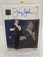 2024 Panini Impeccable - Jimmy Johnson #IM-JJN Immortal Ink 22/25 Auto