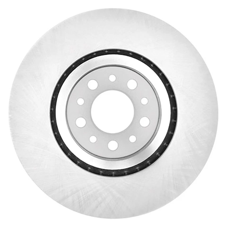 Original ACDelco para Chrysler 200 2015-2017 rotor de freno delantero | hierro fundido ventilado Foto 2 de 4