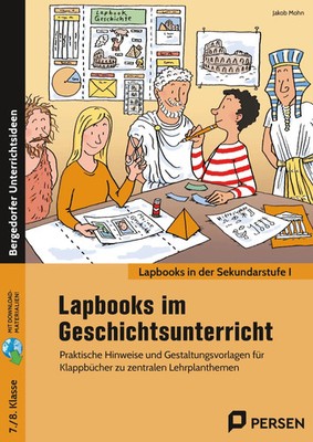 Lapbooks im Geschichtsunterricht - 7./8. Klasse Jakob Mohn Bundle E-Bundle 2023