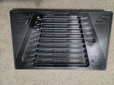 Snap-on NEW SOXRRM710 10pc Metric Reversible Ratcheting Wrench Set (10mm-19mm)