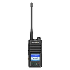 Retevis RB658 Walkie Talkie,Funkgerät mit LCD,App-Einstellung,für Erwachsene
