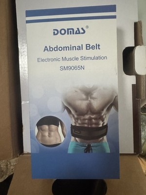 Electronic Muscle Stimulation Belt
