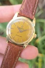 Vintage OMEGA Seamaster Automatic 2828 Cal 471 Nice Patina Dial 32mm Watch