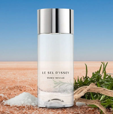 Le Sel D'issey by Issey Miyake 3.3 oz 100ml EDT Spray for Men