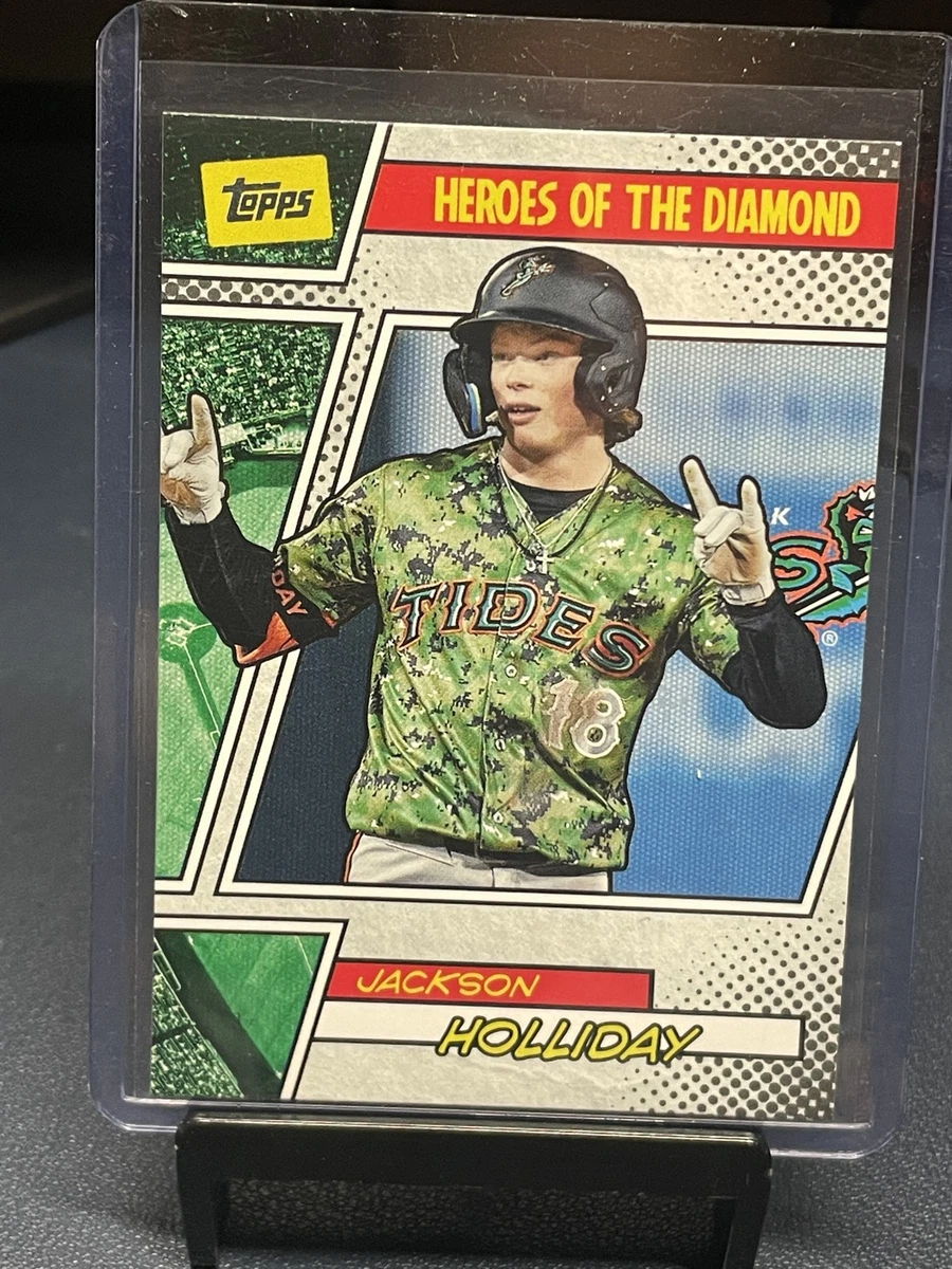 Norfolk Tides Baseball Sports Trading Cards & Accessories for sale