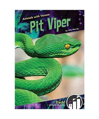Pit Viper, Julie Murray