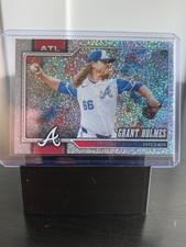 2026 Topps Series 1 - Grant Holmes #182 Confetti