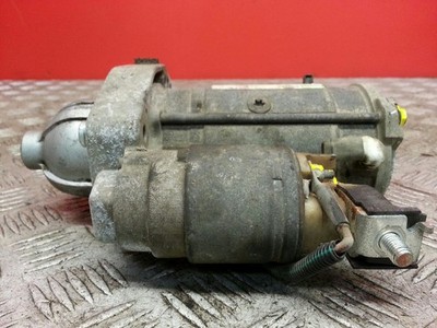 INFINITI FX 2012 STARTER MOTOR 3.0L DIESEL 7 SPEED AUTOMATIC V9X 233001BY0A