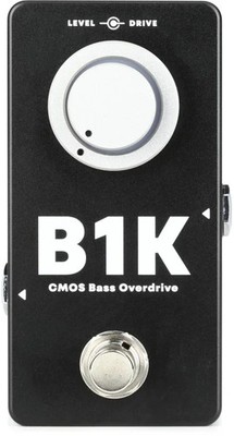 Darkglass Microtubes B1K Distortion Mini Pedal