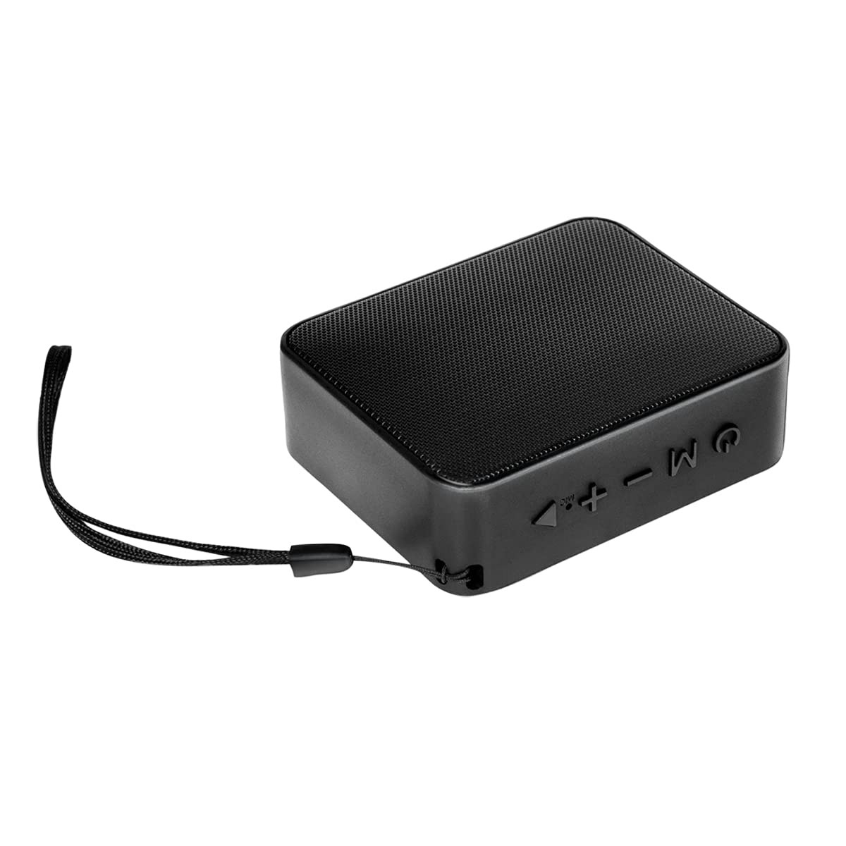 Haut-parleur Bluetooth 5.0 compact SP0057 avec lecteur de musique nomade autonome