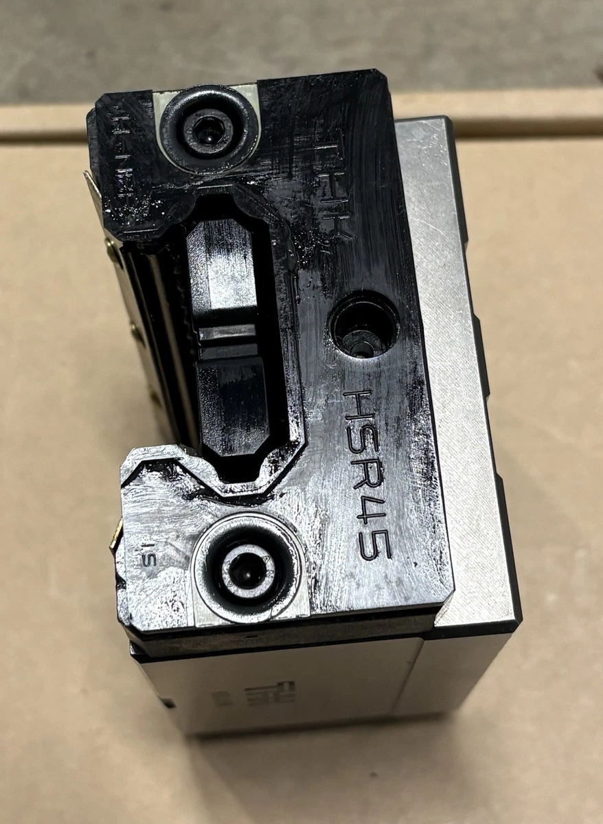THK Linear Guide HSR45YR1SS(GK) photo 4
