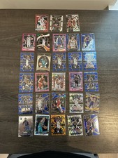 Panini Select & Donruss Optic 2023-24 NBA basketball card lot - 28 cards